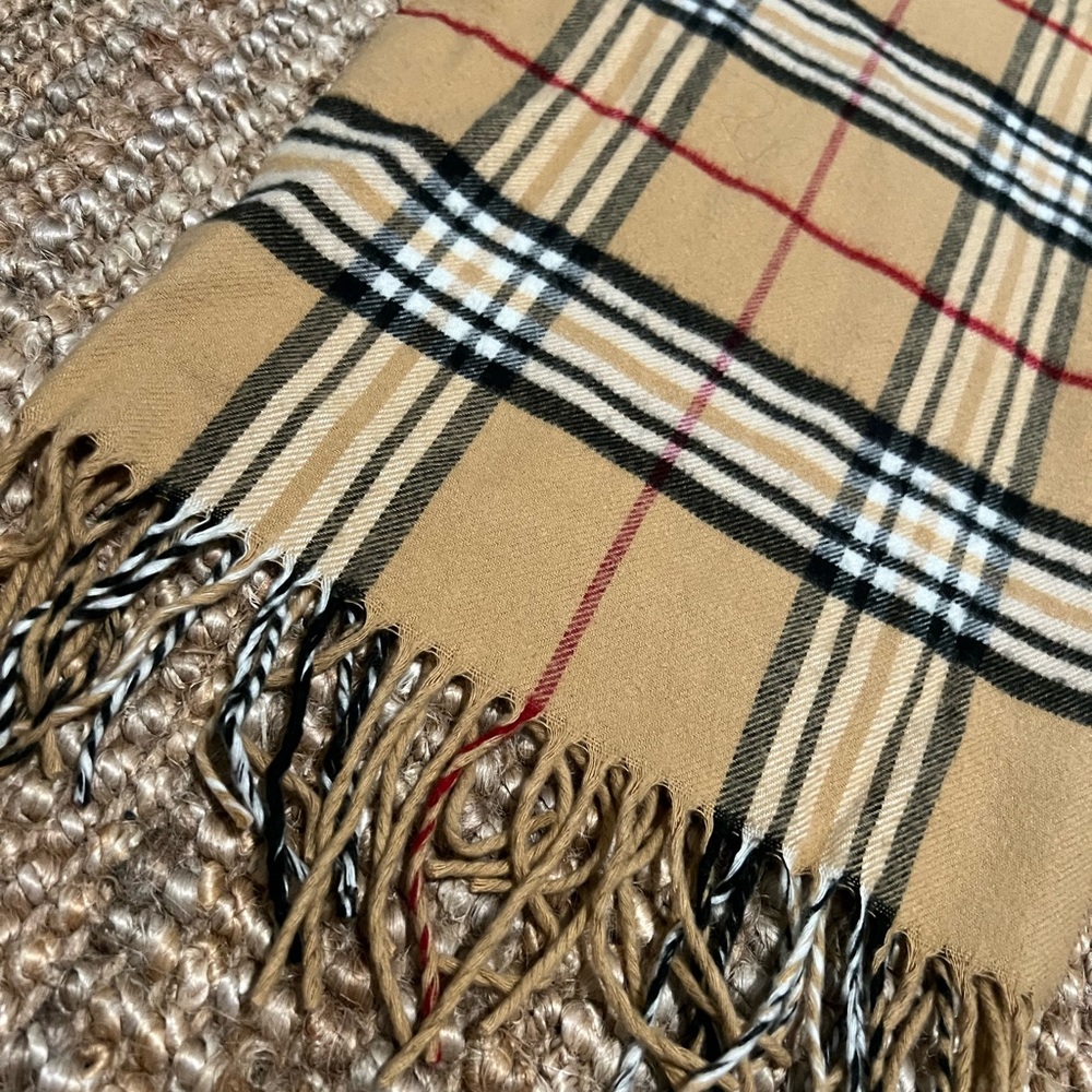 Rectangular Scarf - Picture 2 of 2